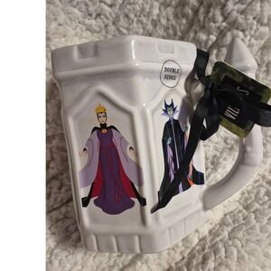 Disney Villains Queens of Mean Rae Dunn Artisan Collection Mug